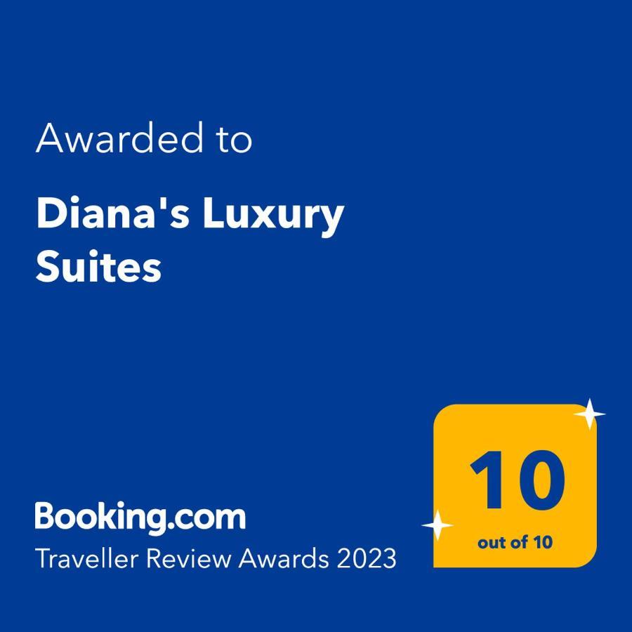 Diana'S Luxury Suites Kíthnos Buitenkant foto